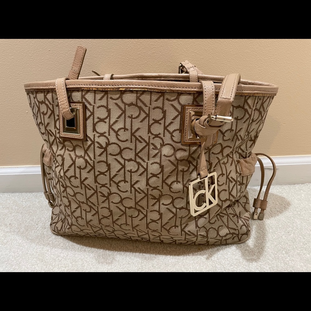 Calvin Klein tote bag